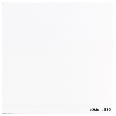 Cokin Filter X830 Diffuser 1
