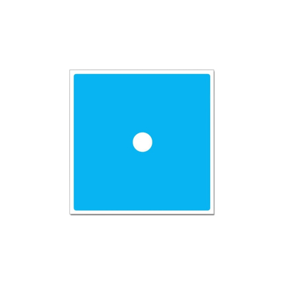 Cokin Filter P067 C.Spot Blue