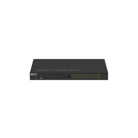 Netgear 1G AV over IP Managed Switch - 24 ports PoE++ (1,440W)