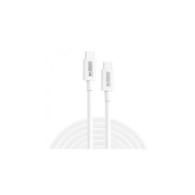 Urban Factory Pvc Cable Usb-C /  Usb-C 2M