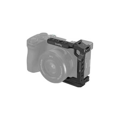 SmallRig 4337 Half Cage for Sony Alpha 6700 / 6600 / 6500 / 6400