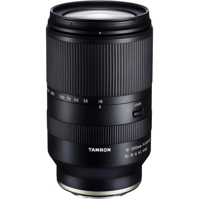 Tamron AF 18-300 mm F/3,5-6,3 Di III A-VC VXD for Sony APSC