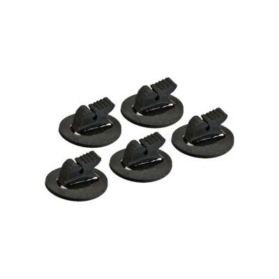 DPA Supports universels pour miniature (5) avec adhésifs double face 