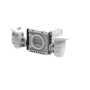 Vocas Vocas Side Cage Bracket For Red V-Raptor