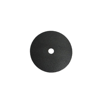 Caruba Rubber Dekplaat (45 mm) - With 3/8 "recess
