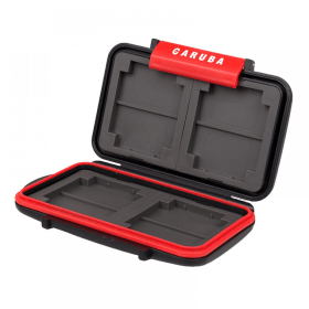 Caruba Multi Card Case MCC-1 (4xCF + 8xSD)