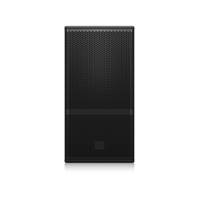 Turbo Sound Enceinte  à source ponctuelle asymétrique, passive/bi-amp