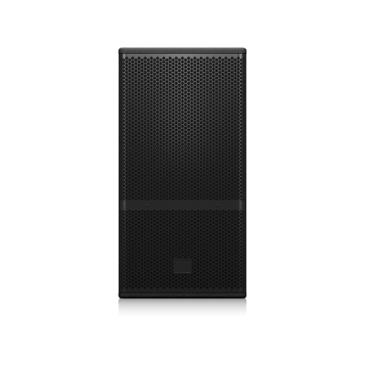 Turbo Sound Enceinte  à source ponctuelle asymétrique, passive/bi-amp