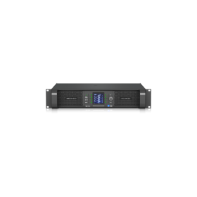 Lab Gruppen  Ampli 4x1250W (2/4Ohms) 4xLAKE, Dante, 4x bornier 2U
