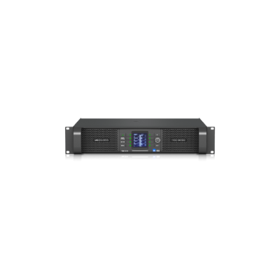 Lab Gruppen  Ampli 4x1250W (2/4Ohms) 4xLAKE, Dante, 4x bornier 2U