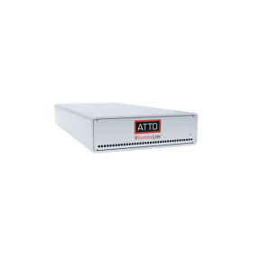 ATTO Adapt. ThunderLink Dual TBT 3 vers Dual Ethernet 10Gb - SFP+