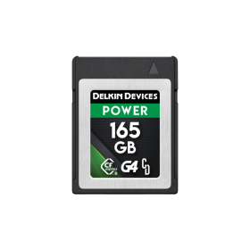 Delkin POWER CFexpress Type B G4 165Go (1780/1700)