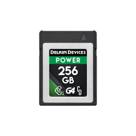 Delkin POWER CFexpress Type B G4 256Go (1780/1700)