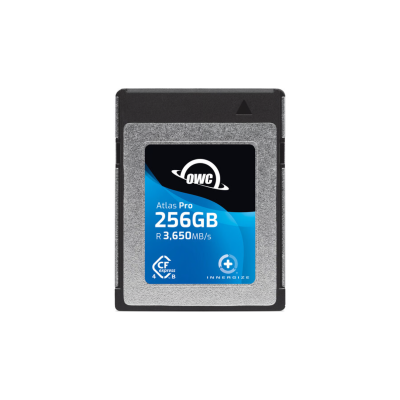 OWC Atlas Pro Carte CFexpress 4.0 Type B 256GB