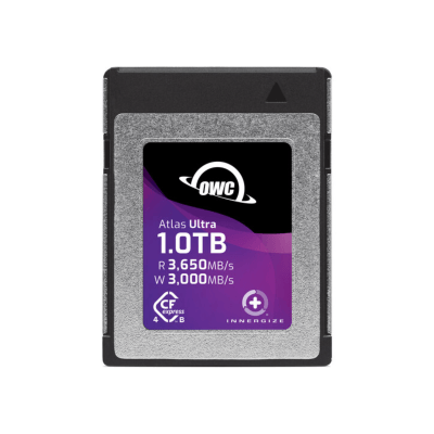 OWC Atlas Ultra Carte CFexpress 4.0 Type B 1TB