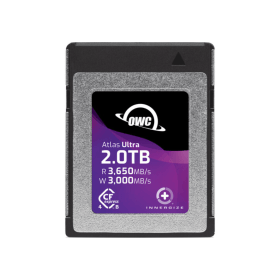 OWC Atlas Ultra Carte CFexpress 4.0 Type B 2TB