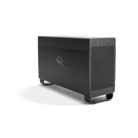 OWC Mercury Elite Pro Dual 2TB Bureau TBLT 2 / USB Type-B RAID 2TB