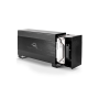 OWC Mercury Elite Pro Dual 2TB Bureau TBLT 2 / USB Type-B RAID 2TB