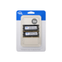 OWC 16GB (2x8GB) 2400MHz DDR4 PC4-19200 SO-DIMM 260 broches