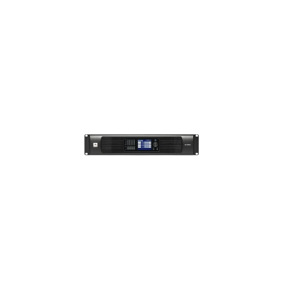 JBL Amplificateur DSI?2.0, 4 x 700 W sous 4 ohms, Dante/AES67