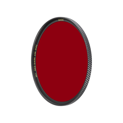 B+W Filtre RED DARK 630 MRC Basic 62