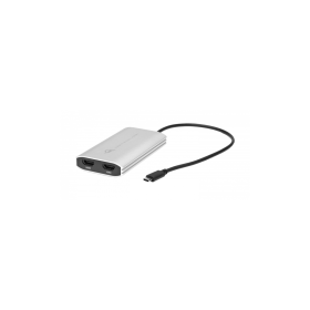 OWC Adpt. USB-C vers Dual HDMI 4K avec écranLink pour MAC/PC