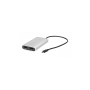 OWC Adpt. USB-C vers Dual HDMI 4K avec écranLink pour MAC/PC