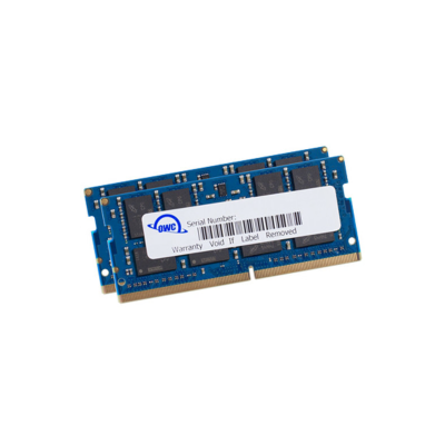 OWC 16GB (2x8GB) 2666MHz DDR4 SO-DIMM PC4-21300 SO-DIMM 260 broches