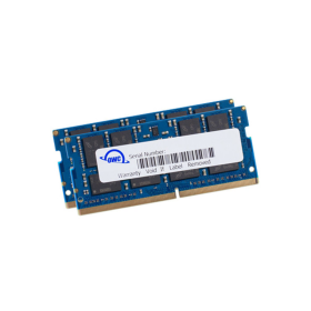 OWC 32GB (2x16GB) 2666MHz DDR4 SO-DIMM PC4-21300 SO-DIMM 260 broches