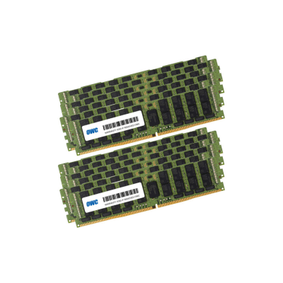 OWC 192GB (12x16GB) PC21300 2666MHz DDR4 RDIMM pour MacPro (2019)