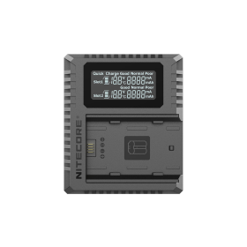 Nitecore FX3 charger for Fujifilm NP-W235