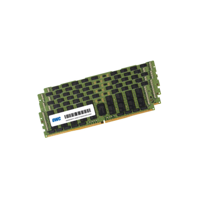 OWC 96GB (6 x16GB) PC21300 2666MHz DDR4 RDIMM pour Mac Pro (2019)