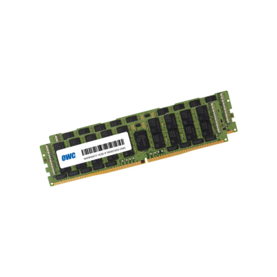 OWC 64GB (2 x32GB) PC21300 2666MHz DDR4 RDIMM pour Mac Pro (2019)