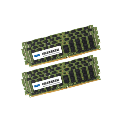 OWC 1.5TB (12 x128GB) PC23400 2933MHz DDR4 LRDIMM pour Mac Pro 2019