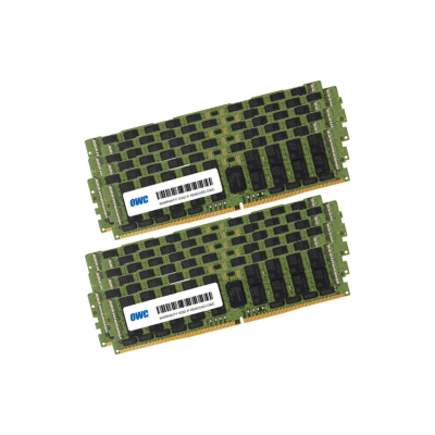 OWC 16GB x12 PC23400 DDR4 2933MHz 288 broches RDIMM pour Mac Pro 2019