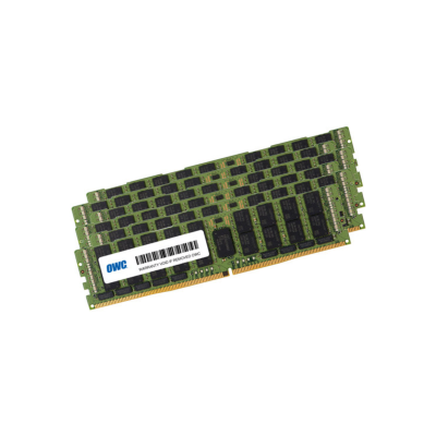 OWC 192GB (6 x32GB) PC23400 DDR4 2933MHz 288 broches RDIMM