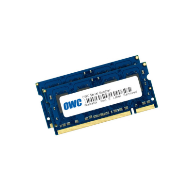 OWC 4.0GB (2x2GB) pour MB, MB Pro, iMac, Mac Mini
