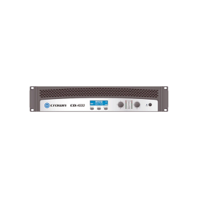 Crown Amplificateur 2 x 1200W sous 4 ohms