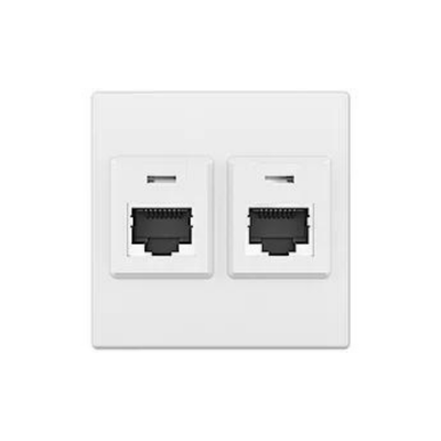 Extron Full-size Flex55 Module for 4 AV Cables  Black