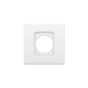 Extron Full-size Flex55 Module for 4 AV Cables  White