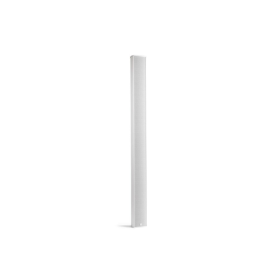 Fohhn 720W, 12hp 4p + m1p, 120Hx +10/-20V, 8 ohms 127dB max Blanc