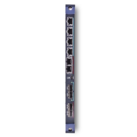 Clear Com Carte IP AES67 audio, série V & FS sur IP, 48 ports