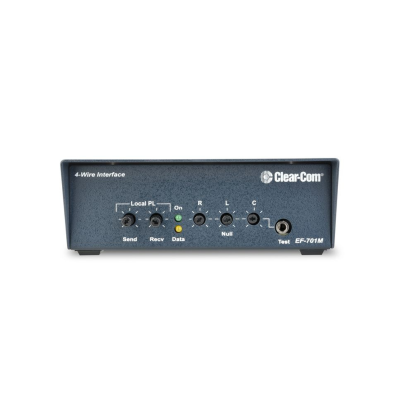 Clear Com Module d'interface 2 fils/RTS pour HMS-4X