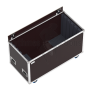 Rythmes & Sons Malle OPENROAD® 1200x600x600 pour 5 tables pliantes