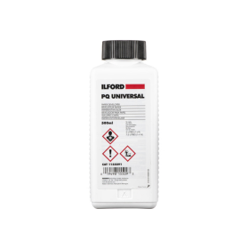 Ilford PQU DEVELOPER 500ml