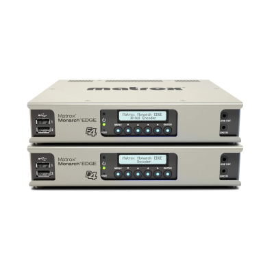 Matrox Garantie supplémentaire de 2 ans (CIP-DSS)