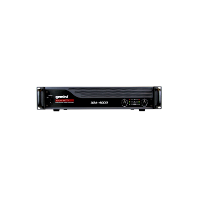 Gemini Amplificateur de puissance 2x250W RMS