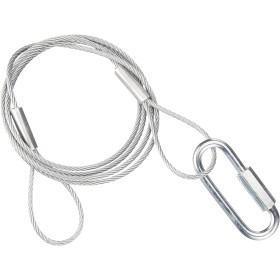 American DJ Safety 1.40 m, Dia:3,2mm