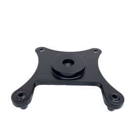 K&M 8020-408 standplate for 8X20 Iso-pod