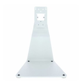 K&M 8000-335W Table stand for 8x4x / 8x5x - Blanc